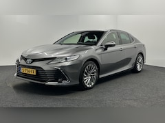 Toyota Camry - 2.5 Hybrid Business Intro CAMERA CARPLAY NAVI LEER ECC ADAPTIEF CRUISE