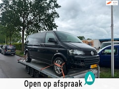 Volkswagen Transporter - 2.0 TDI L2H1 dubbel cabine motor problem