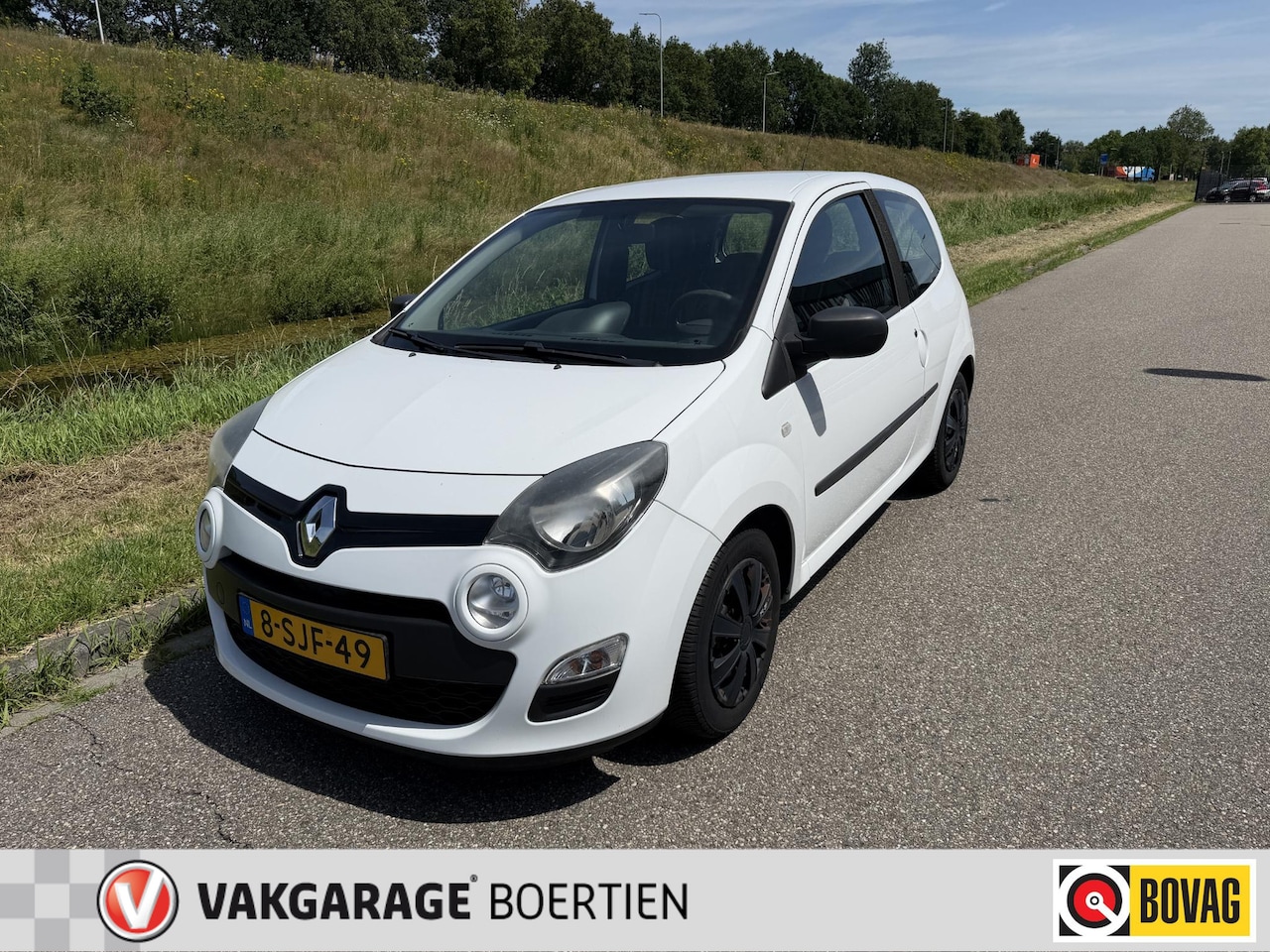 Renault Twingo - 1.2 16V Parisienne 1.2 16V Parisienne - AutoWereld.nl