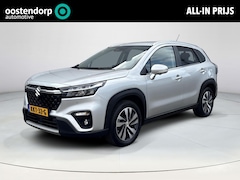 Suzuki S-Cross - 1.5 Hybrid Style | Rijklaarprijs | Apple Carplay & Android Auto | Panoramadak met schuifka