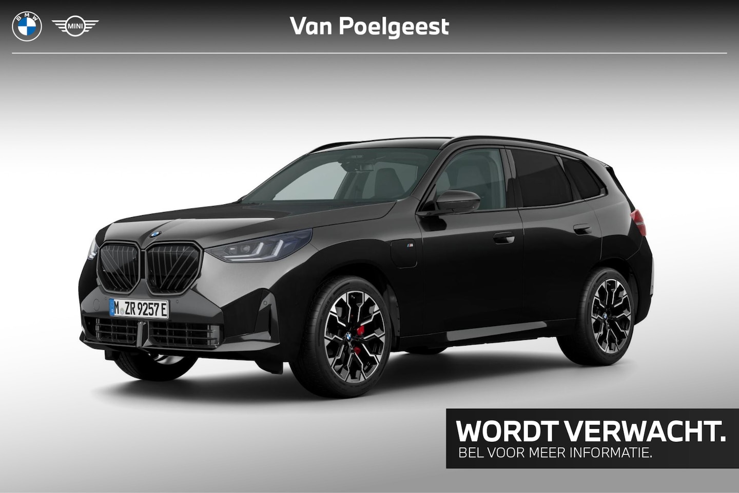 BMW X3 - 30e xDrive 30e xDrive - AutoWereld.nl