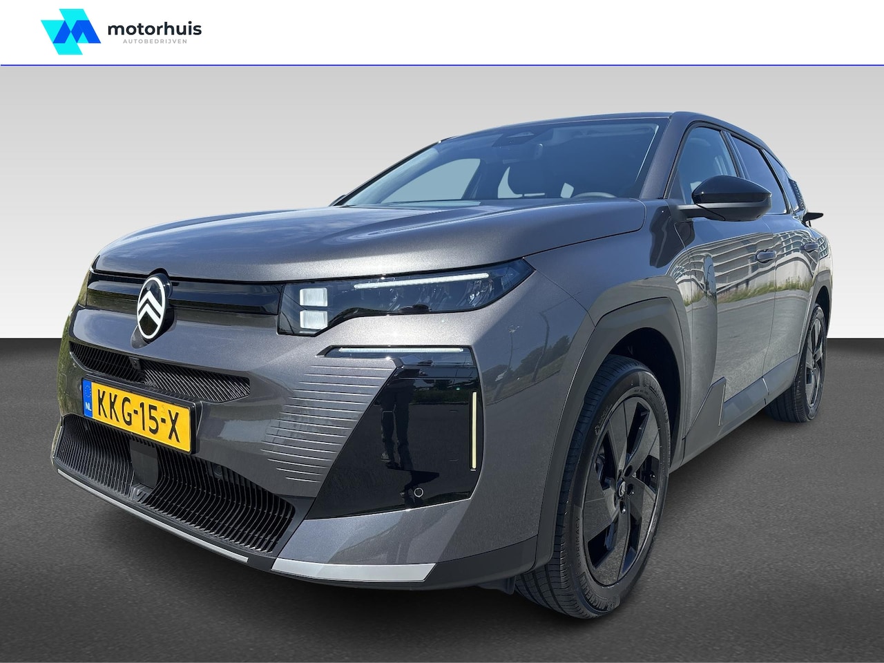 Citroën C5 Aircross - Hybrid 145pk Business Automaat | Pack Techno | 360° Camera | Head-Up Display | | Extra get - AutoWereld.nl