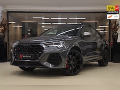 Audi RSQ3 Sportback - TFSI Pano/360Cam/Carplay/RSStoelen/Blindspot/BOMVOL