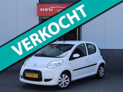 Citroën C1 - 1.0-12V Ambiance airco 4-deurs org NL