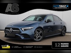 Mercedes-Benz A-klasse - 180 Business Solution AMG Night Pakket Automaat Panoramadak Sfeerverlichting Widescreen Ac