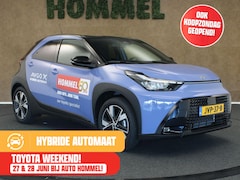 Toyota Aygo X - Hybrid 115 Pulse - NIEUW MODEL - ORIGINEEL NEDERLANDSE AUTO - CLIMATE CONTROL - ACHTERUITR