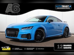 Audi TT - 40 TFSI Pro Line S Black Pack Automaat Kuipstoelen Virtual 20 inch Spoiler Full LED Half L