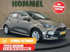 Toyota Yaris - 1.5 Hybrid 115 Active - ORIGINEEL NEDERLANDSE AUTO - AFNEEMBARE TREKHAAK - 450KG GEREMD TR