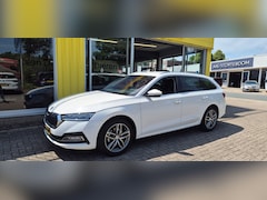 Skoda Octavia Combi - 1.0 e-TSI Business Edition Plus