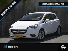 Opel Corsa - Edition 1.0 Turbo 90pk 16''LM | DAB | APPLE-CARPLAY | CRUISE.C | AIRCO | 12 MND GARANTIE