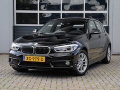 BMW 1-serie - 118i Executive | Automaat | Full LED | Navi | Climate control | PDC v+a | Cruise control