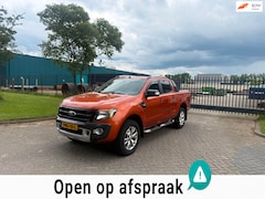 Ford Ranger - 3.2 TDCi Wildtrak Super Cab 5 persoons