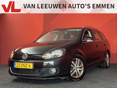 Volkswagen Golf Variant - 1.2 TSI High Executive Line BlueMotion | Cruise | Trekhaak | Navi