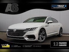 Volkswagen Arteon - 1.5 TSI Business R 150PK DSG Automaat Virtual Panoramadak Keyless Navigatie Adaptive Cruis