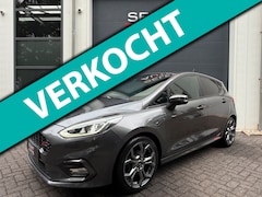 Ford Fiesta - 1.0 EcoBoost ST-Line 100 Pk Led/B&O/Car Play/Android/17 Inch/Cruise/Climate/Navigatie/PDC/