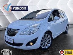 Opel Meriva - 1.4 Turbo Cosmo OPC AUT. Cruise Ecc Lmv Nap