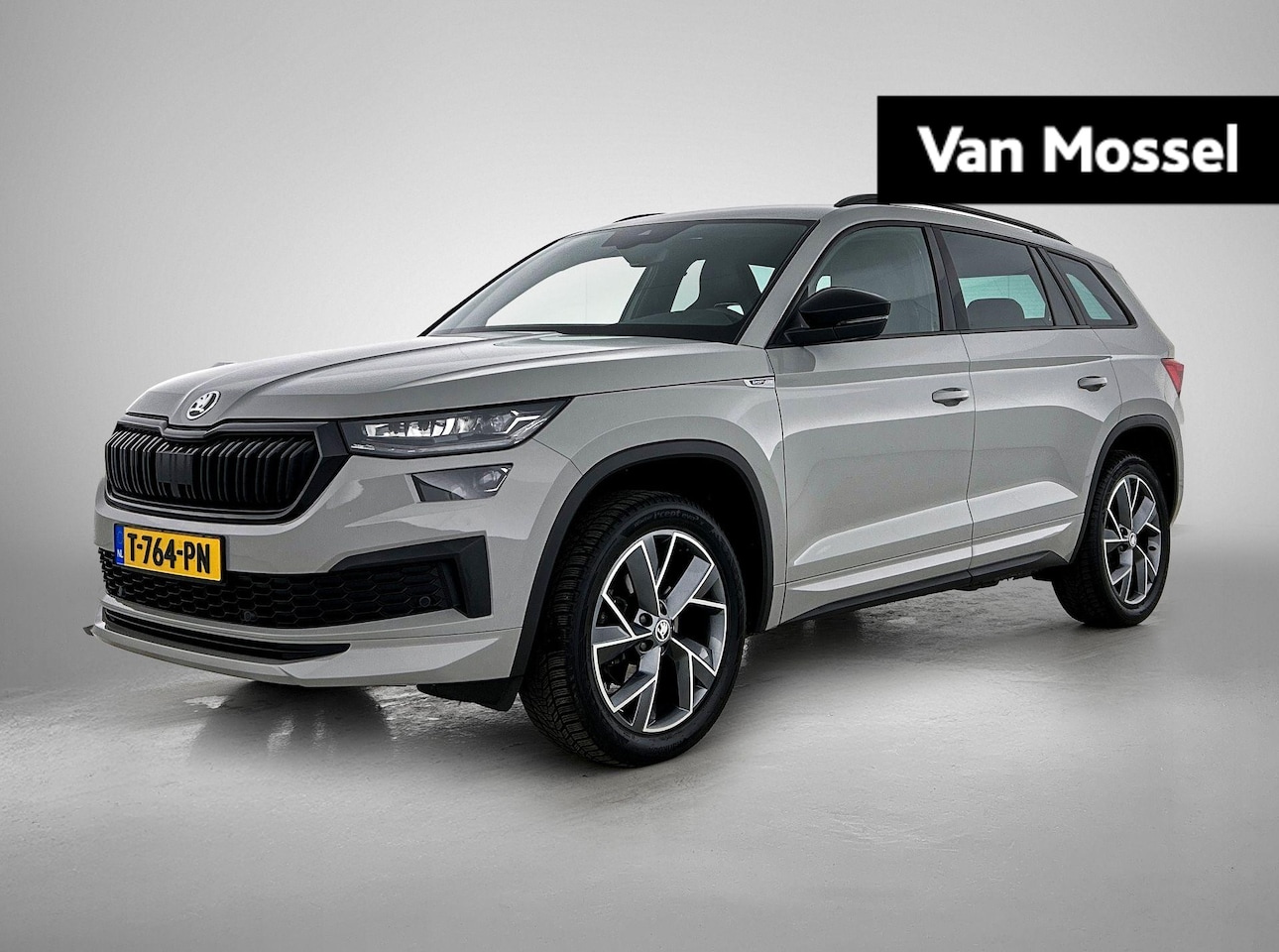 Skoda Kodiaq - 1.5 TSI Sportline Business 1.5 TSI Sportline Business - AutoWereld.nl