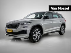 Skoda Kodiaq - 1.5 TSI Sportline Business | ALCANTARA SPORTINTERIEUR | STOELVERWARMING | ELEKTR. VERSTELB