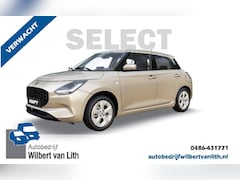 Suzuki Swift - 1.2 Select Smart Hybrid | Camera | AdapCruise | Carplay | Stoelverwarming