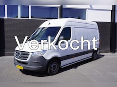 Mercedes-Benz Sprinter - 311 2.2 CDI L2H2 EURO 6 - A/C Climate - Navi - Camera - €18.900, - Excl