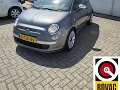 Fiat 500 - 0.9 TwinAir Turbo Lounge