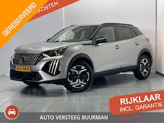 Peugeot 2008 - 1.2 Hybrid 136PK GT e-DCS6 Automaat Navigatie, Achteruitrijcamera, Keyless, Parkeersensore