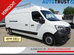 Renault Master - T35 2.3 dCi 135PK, L3H2, Imperiaal, Airco