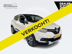 Renault Captur - 1.2 TCe 120 Intens AUTOMAAT | CLIMATE | NAVI | PDC + CAMERA | ALLSEASON BANDEN | DEALER ON