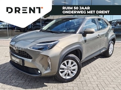 Toyota Yaris Cross - 1.5 Hybrid 115 Active Plus | Sensoren v/a | Stoelverwarming