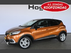 Renault Captur - 1.2 TCe Intens Automaat Clima Navigatie Stoelverwarming Dealer Onderhouden Inruil Mogelijk