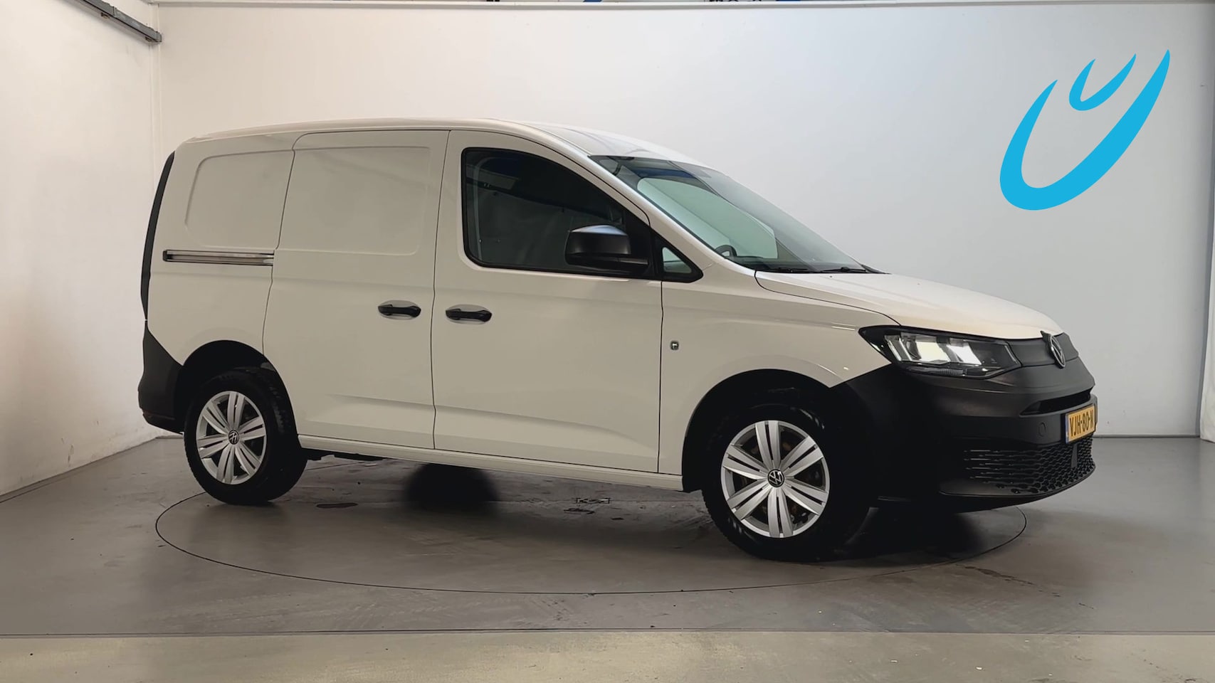 Volkswagen Caddy Cargo - 2.0 TDI L1H1 Trend Parkeersensoren Airco Parkeersensoren Elektrische ramen - AutoWereld.nl