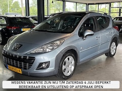 Peugeot 207 SW Outdoor - 1.6 VTi