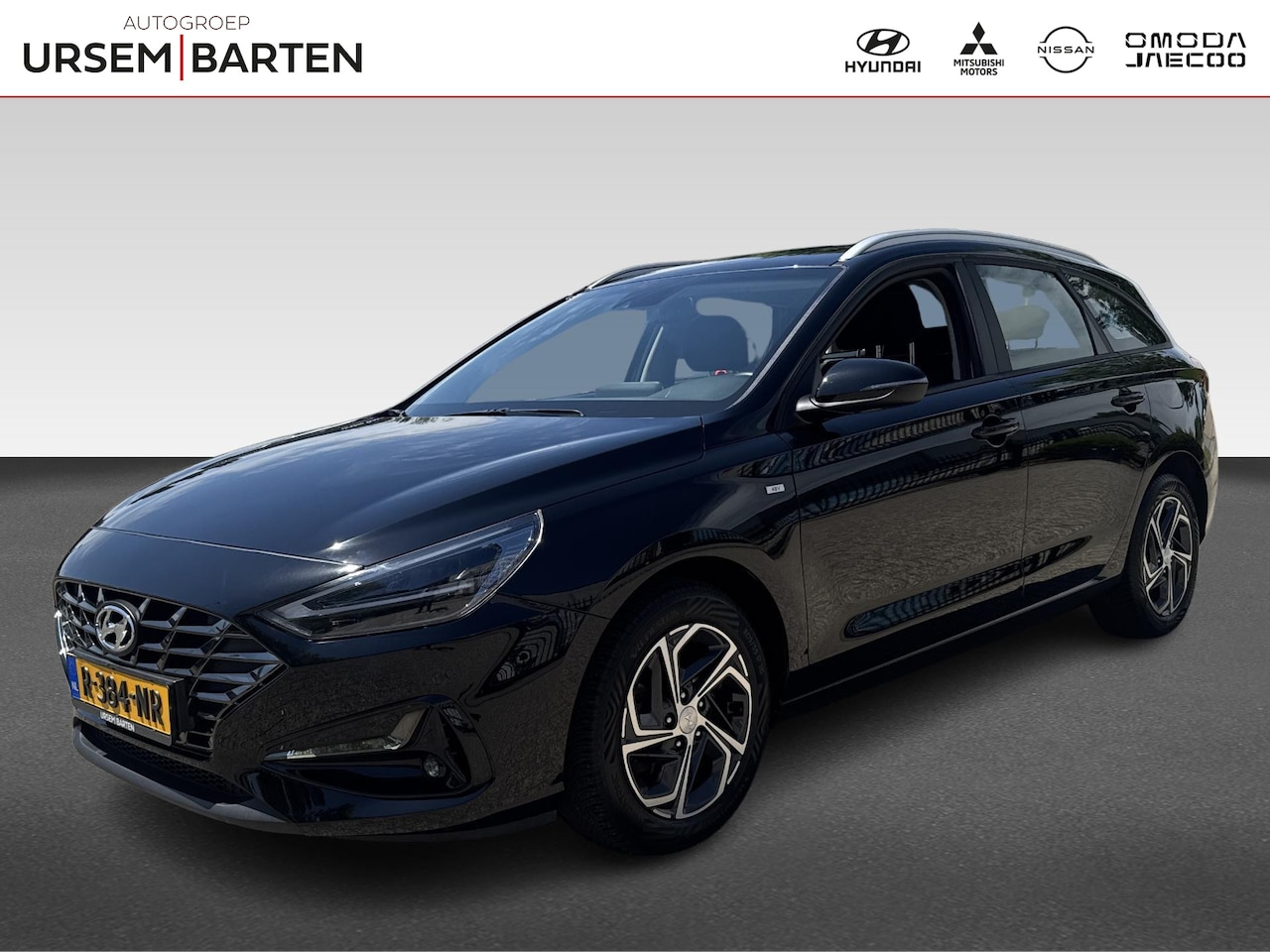 Hyundai i30 Wagon - 1.0 T-GDi MHEV Comfort Smart 1.0 T-GDi MHEV Comfort Smart - AutoWereld.nl