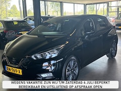 Nissan Micra - 0.9 IG-T N-Connecta