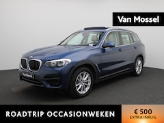 BMW X3 - xDrive30e | PLUG-IN | PANO-SCHUIFDAK | LEDEREN BEKLEDING | HARMAN/KARDON AUDIO | NAVIGATIE