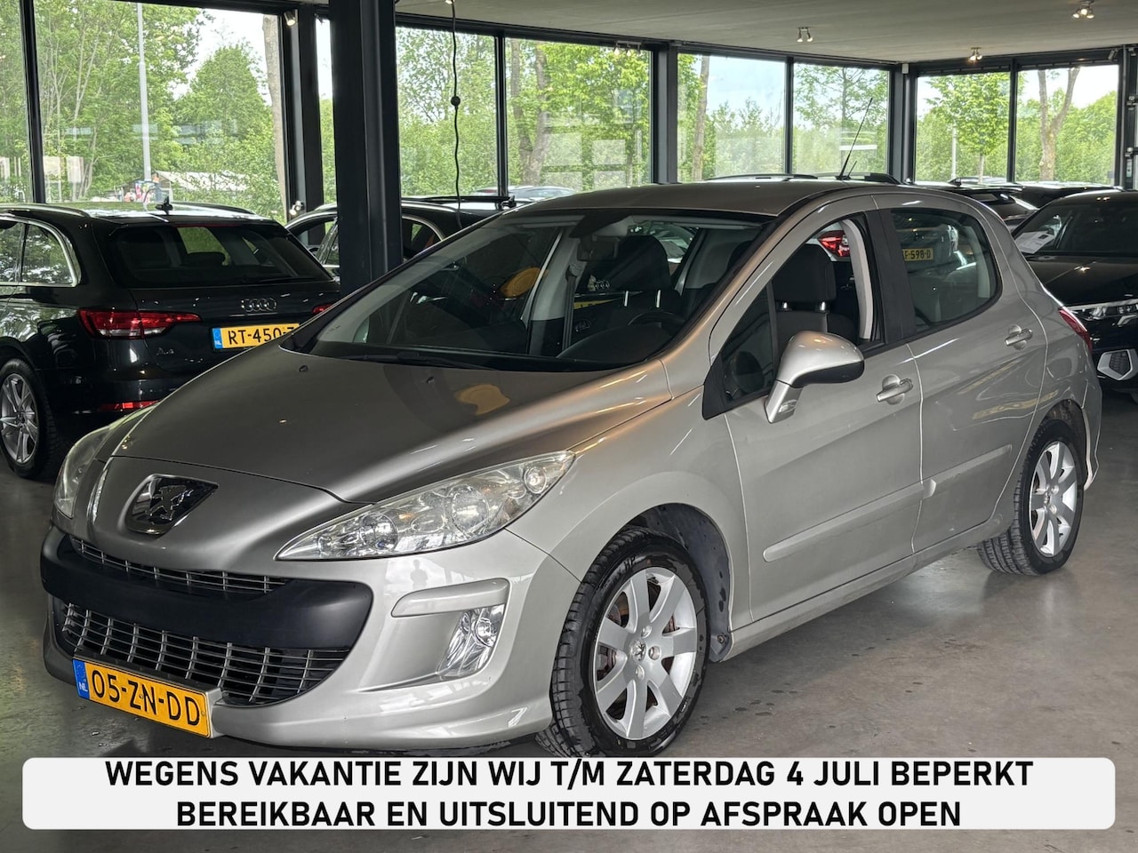 Peugeot 308 - 1.6 VTi XS 1.6 VTi XS - AutoWereld.nl