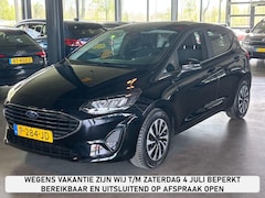 Ford Fiesta - 1.0 125pk 5dr Titanium X (Nieuwe d-riem)