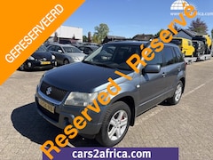 Suzuki Grand Vitara - 2.0-16V Exclusive