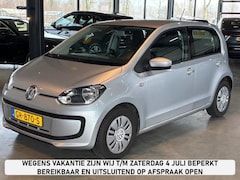 Volkswagen Up! - 1.0 60PK 5D Aut Move up