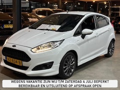 Ford Fiesta - 1.0 100PK 5D ST Line