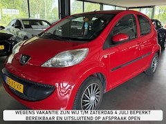Peugeot 107 - 1.0-12V XS