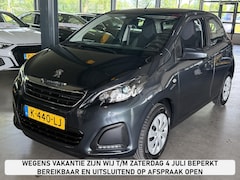 Peugeot 108 - 1.0 e-VTi Active