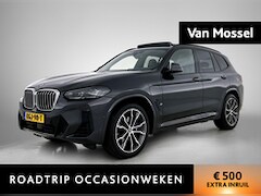 BMW X3 - xDrive30e High Executive | M-SPORT | PANO-SCHUIFDAK | HARMAN KARDON | HEAD-UP | CAMERA | L