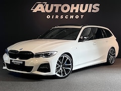 BMW 3-serie Touring - 330e xDrive High Executive Edition M Pano/ Memory stoelen/ Laserlicht/ H&K/ ACC/ M Sport r