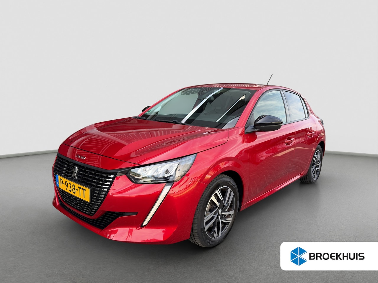 Peugeot 208 - 1.2 100pk Allure | Carplay | Cruise controle | Lichtmetalen velgen | Climate controle | Fu - AutoWereld.nl