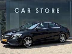 Mercedes-Benz CLA-Klasse - 180 AMG Line Navi|Camera|Dealer Onderhouden