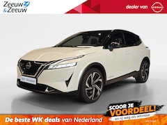 Nissan Qashqai - 1.5 e-Power Tekna Plus | GARANTIE T/M 2034 | FULL OPTION | TWO-TONE | HEAD UP DISPLAY | MA