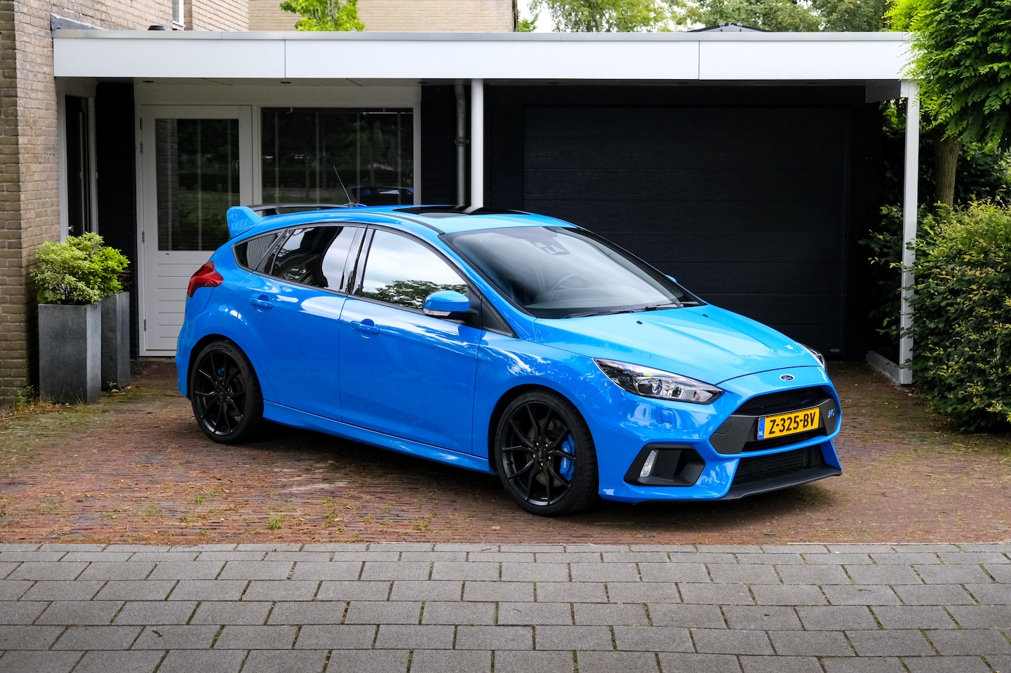 Ford Focus - 2.3 RS - AutoWereld.nl