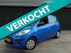 Hyundai i10 - 1.1 Active Cool/AIRCO/ABS/AIRBAG/DEALERONDERHOUDEN/EERSTE EIGENAAR/