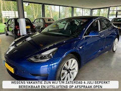 Tesla Model 3 - RWD Plus auto Pilote accu garantie 2029